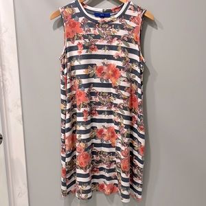 NWOT Apt. 9 summer dress, medium
